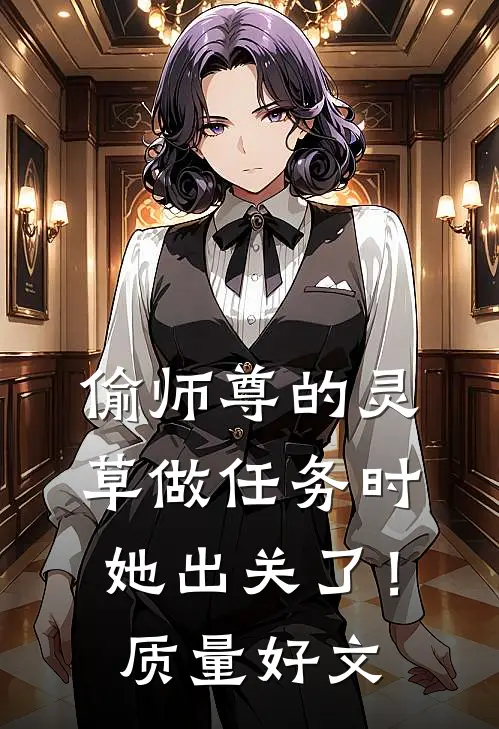 偷师尊的灵草做任务时，她出关了！质量好文