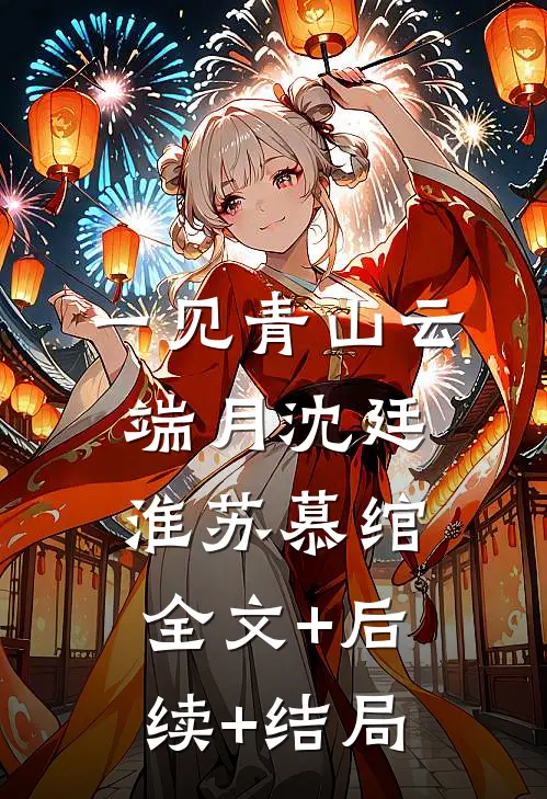 一见青山云端月沈廷淮苏慕绾全文+后续+结局