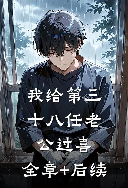 我给第三十八任老公过喜:全章+后续
