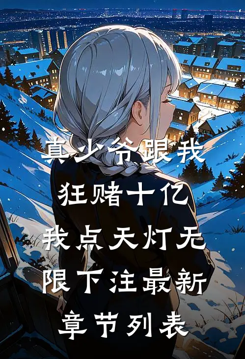 真少爷跟我狂赌十亿，我点天灯无限下注最新章节列表