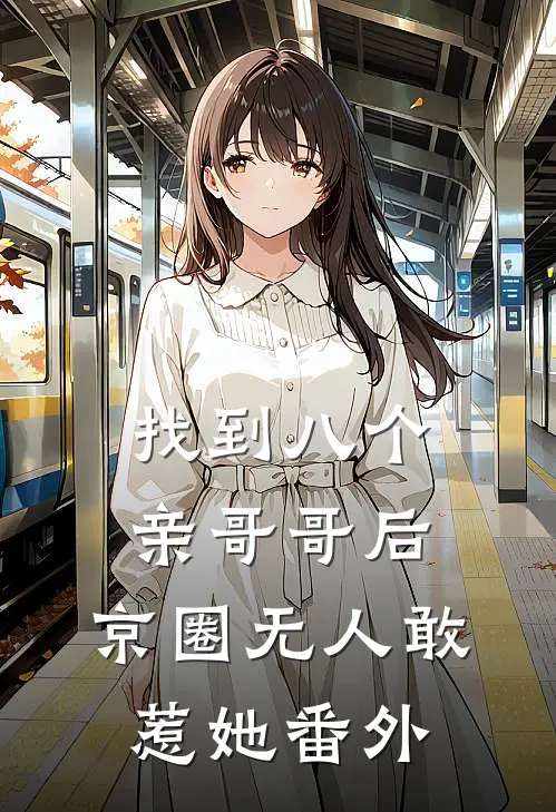找到八个亲哥哥后，京圈无人敢惹她番外