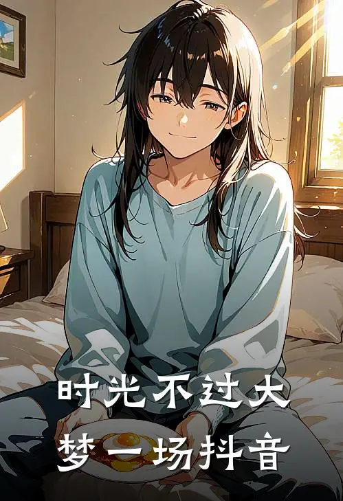 时光不过大梦一场抖音