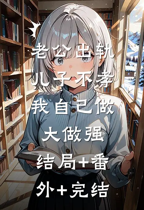老公出轨儿子不孝，我自己做大做强:结局+番外+完结