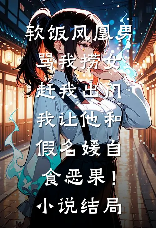 软饭凤凰男骂我捞女赶我出门，我让他和假名媛自食恶果！小说结局