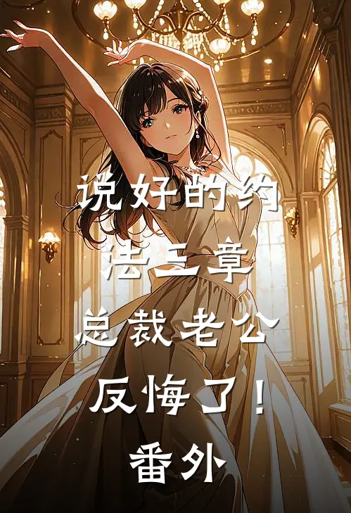 说好的约法三章，总裁老公反悔了！番外
