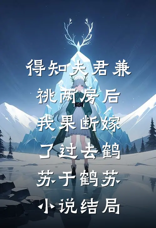 得知夫君兼祧两房后，我果断嫁了过去鹤苏于鹤苏小说结局