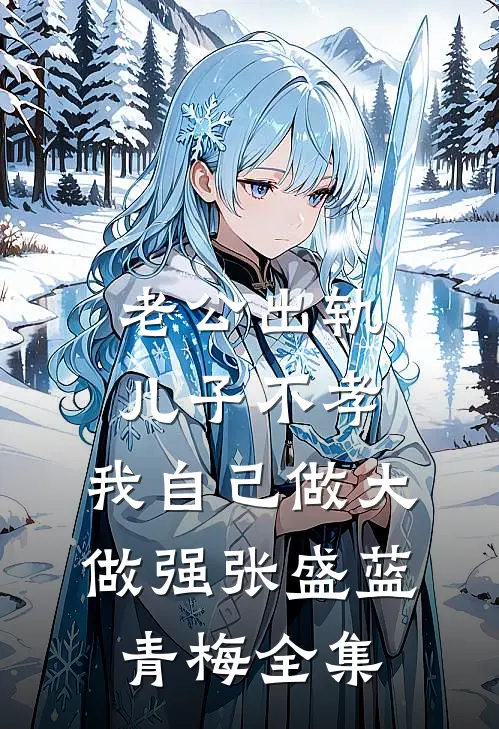 老公出轨儿子不孝，我自己做大做强张盛蓝青梅全集