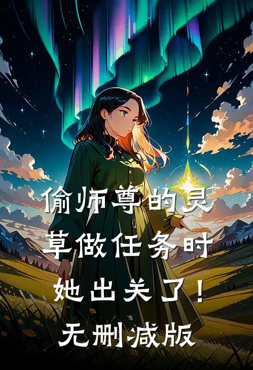 偷师尊的灵草做任务时，她出关了！无删减版