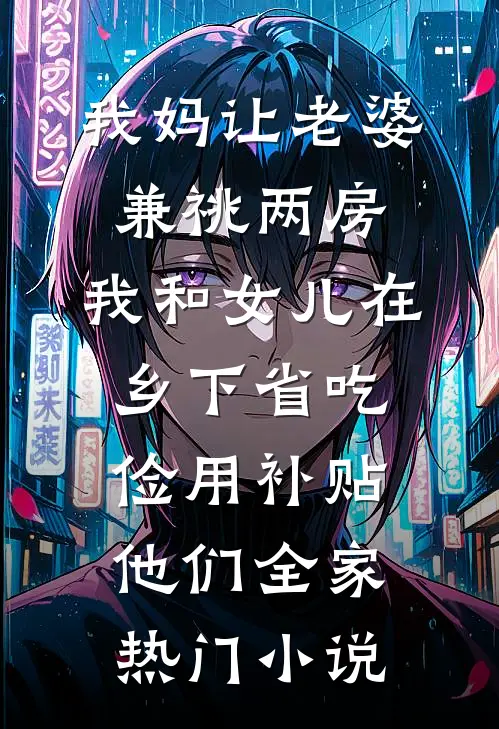 我妈让老婆兼祧两房，我和女儿在乡下省吃俭用补贴他们全家热门小说