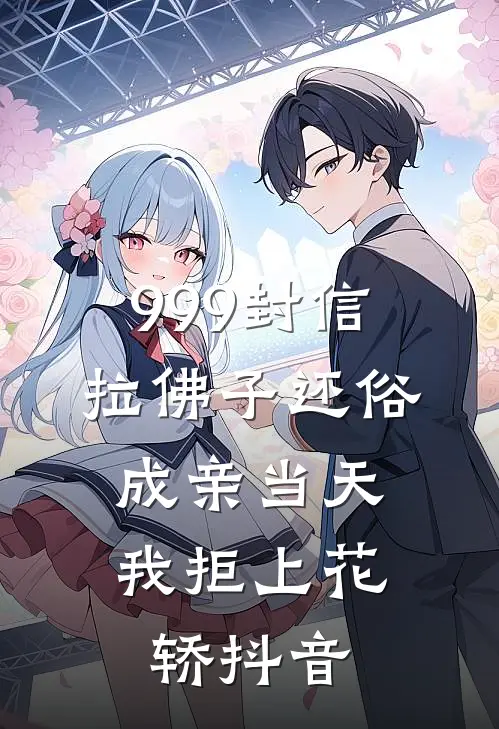 999封信拉佛子还俗，成亲当天我拒上花轿抖音