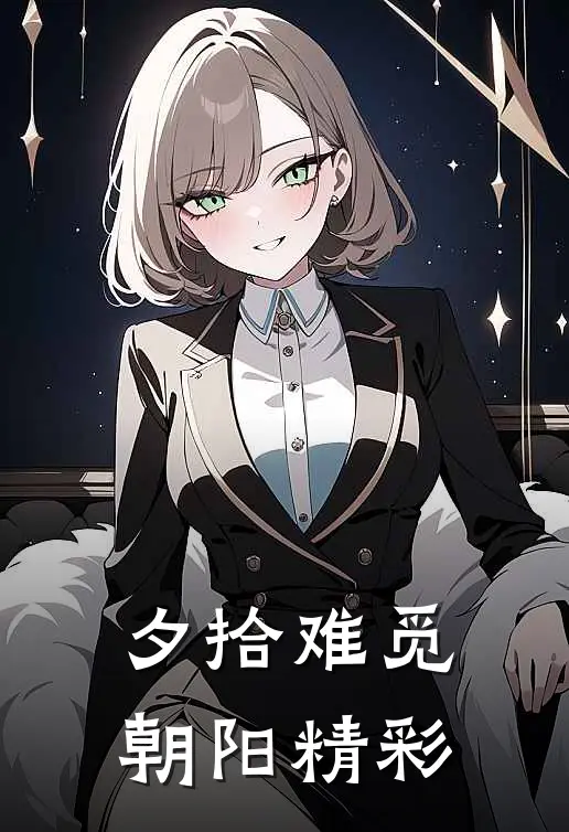 夕拾难觅朝阳精彩