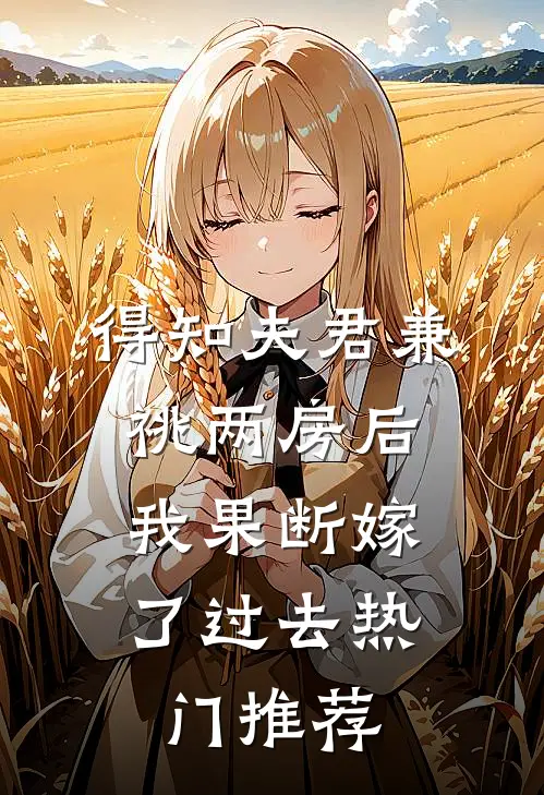 得知夫君兼祧两房后，我果断嫁了过去热门推荐
