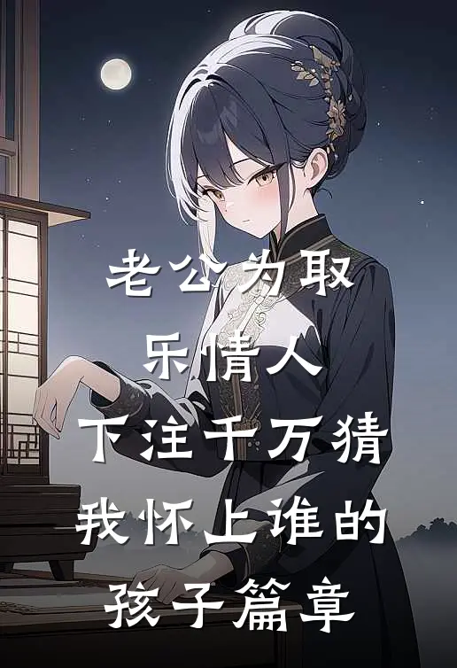 老公为取乐情人，下注千万猜我怀上谁的孩子篇章