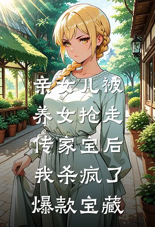 亲女儿被养女抢走传家宝后，我杀疯了爆款宝藏