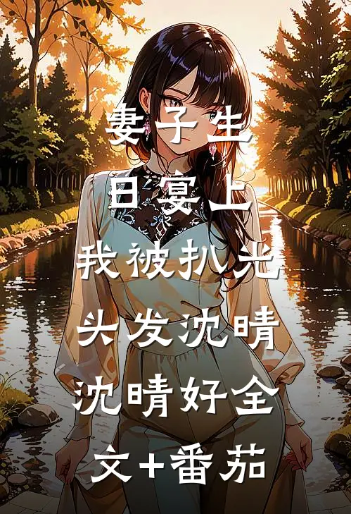 妻子生日宴上，我被扒光头发沈晴沈晴好全文+番茄