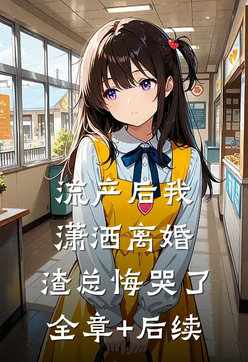 流产后我潇洒离婚，渣总悔哭了:全章+后续