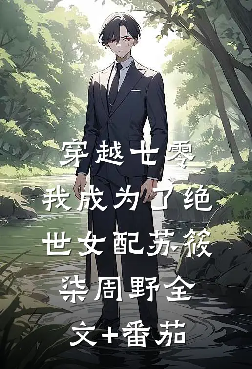 穿越七零，我成为了绝世女配苏筱柒周野全文+番茄