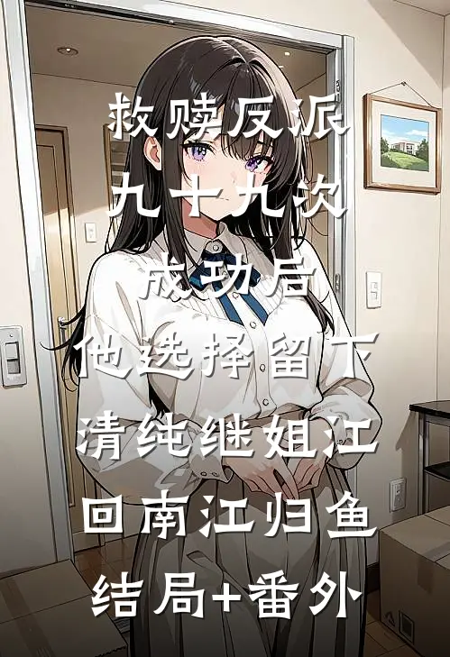 救赎反派九十九次成功后，他选择留下清纯继姐江回南江归鱼:结局+番外