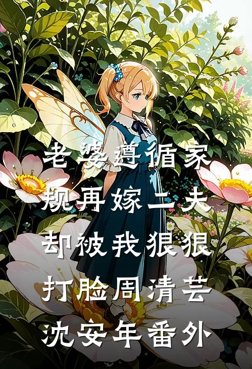 老婆遵循家规再嫁二夫，却被我狠狠打脸周清芸沈安年番外