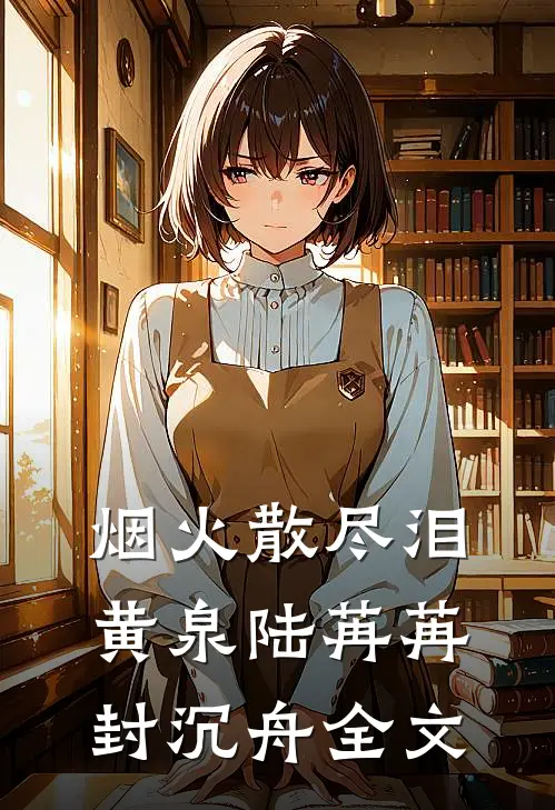烟火散尽泪黄泉陆苒苒封沉舟全文