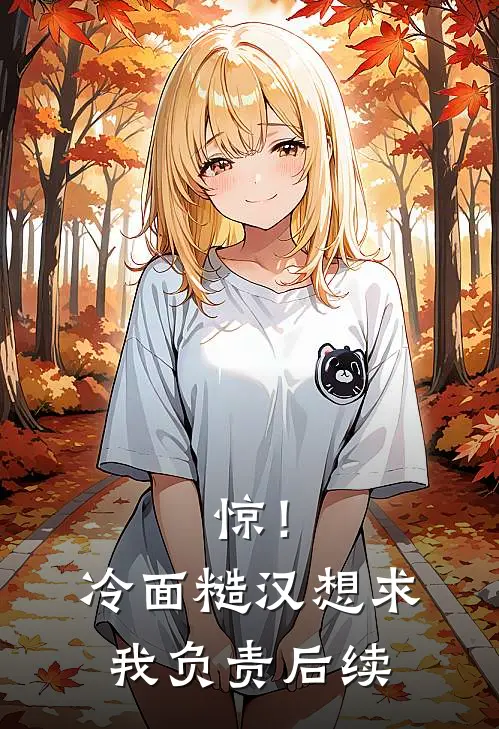 惊！冷面糙汉想求我负责后续