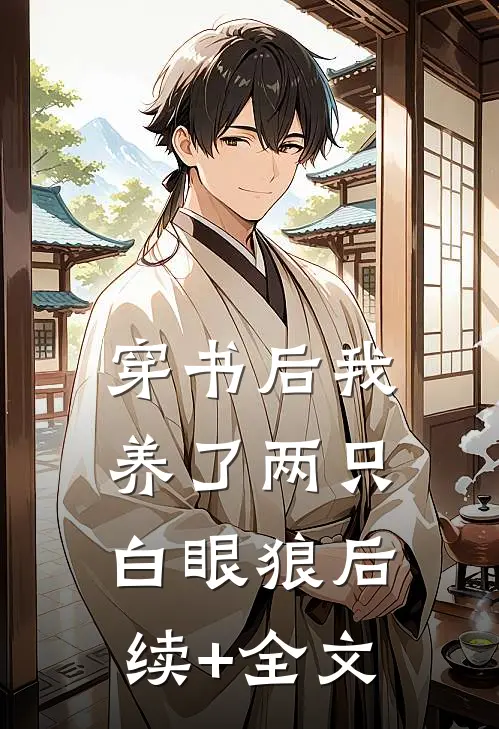 穿书后我养了两只白眼狼后续+全文