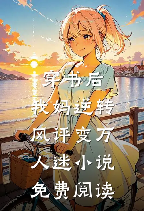 穿书后，我妈逆转风评变万人迷小说免费阅读