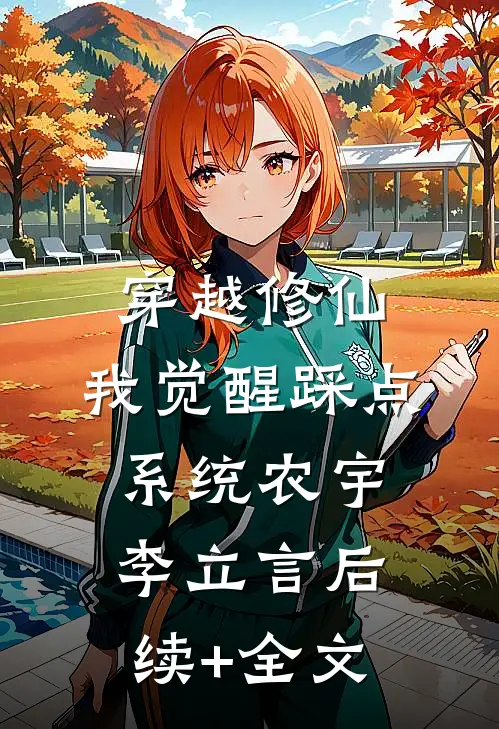 穿越修仙，我觉醒踩点系统农宇李立言后续+全文