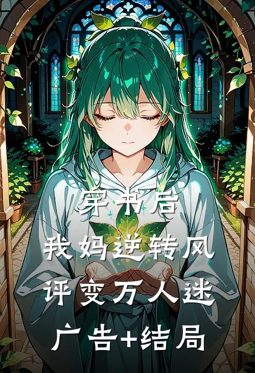 穿书后，我妈逆转风评变万人迷广告+结局