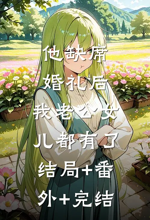 他缺席婚礼后，我老公女儿都有了结局+番外+完结