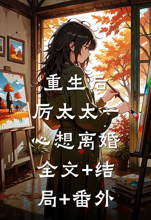 重生后，厉太太一心想离婚全文+结局+番外