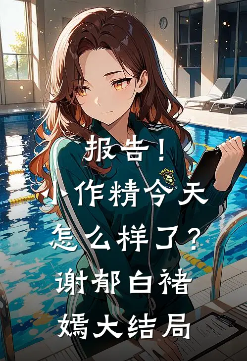 报告！小作精今天怎么样了？谢郁白褚嫣大结局