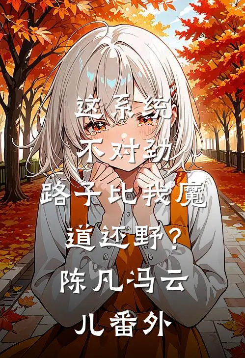 这系统不对劲，路子比我魔道还野？陈凡冯云儿番外