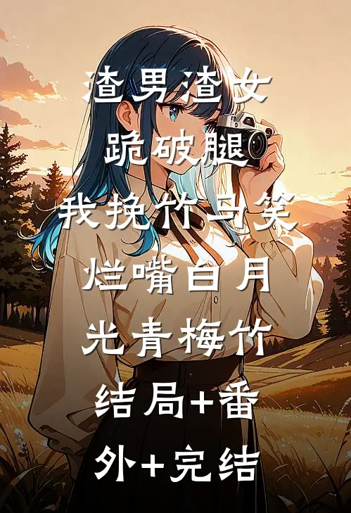 渣男渣女跪破腿，我挽竹马笑烂嘴白月光青梅竹:结局+番外+完结