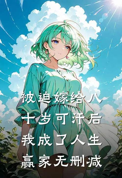 被迫嫁给八十岁可汗后，我成了人生赢家无删减