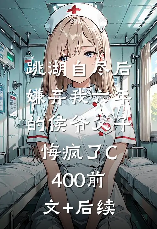 跳湖自尽后，嫌弃我六年的侯爷父子悔疯了C400前文+后续