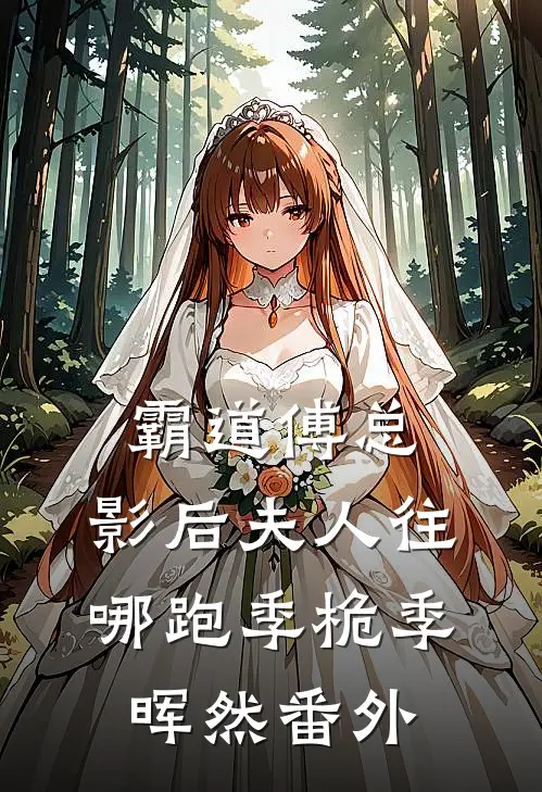 霸道傅总：影后夫人往哪跑季桅季晖然番外