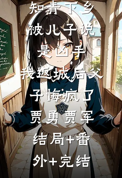 知青下乡被儿子说是凶手，我返城后父子悔疯了贾勇贾军结局+番外+完结