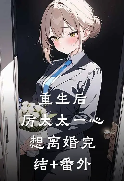 重生后，厉太太一心想离婚完结+番外