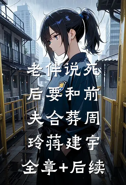 老伴说死后要和前夫合葬周玲蒋建宇:全章+后续