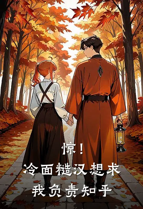 惊！冷面糙汉想求我负责知乎