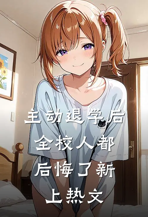 主动退学后，全校人都后悔了新上热文
