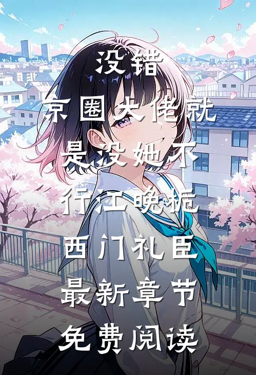 没错，京圈大佬就是没她不行江晚栀西门礼臣最新章节免费阅读