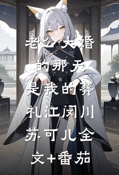老公大婚的那天，是我的葬礼江闵川苏可儿全文+番茄
