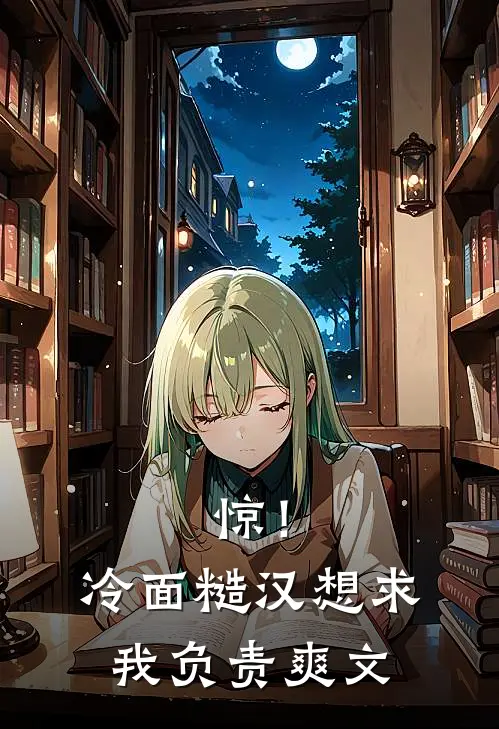 惊！冷面糙汉想求我负责爽文