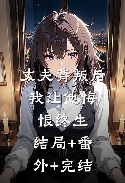 丈夫背叛后，我让他悔恨终生:结局+番外+完结