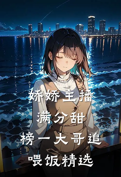 娇娇主播满分甜，榜一大哥追喂饭精选