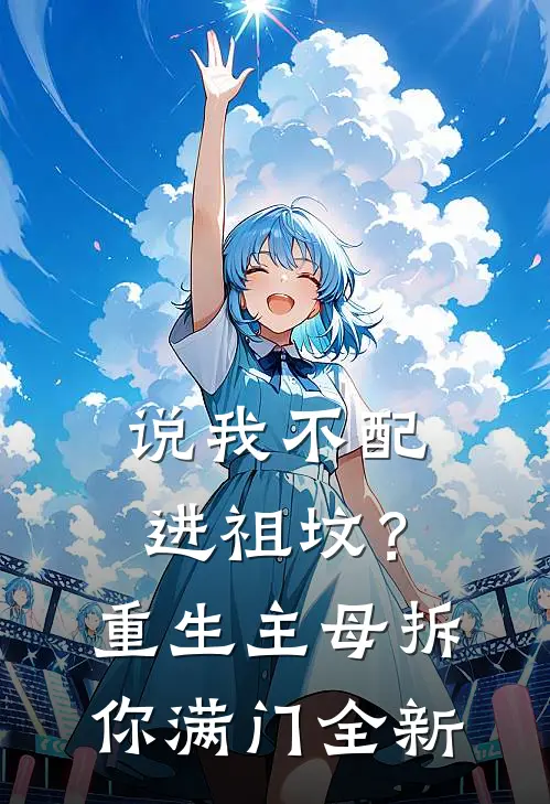 说我不配进祖坟？重生主母拆你满门全新