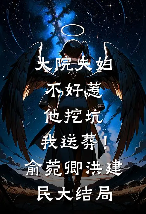 大院夫妇不好惹，他挖坑，我送葬！俞菀卿洪建民大结局