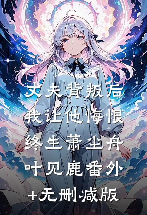 丈夫背叛后，我让他悔恨终生萧尘舟叶见鹿番外+无删减版